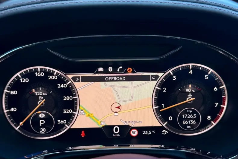 Bentley Continental GT din 2022 cu 86.100 km - oferta BEN240508 - foto 21