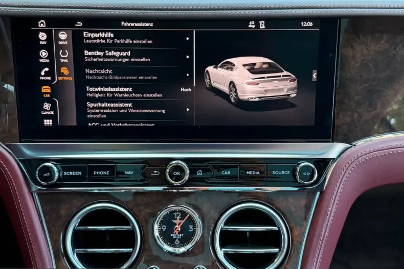 Bentley Continental GT din 2022 cu 86.100 km - oferta BEN240508 - foto 26