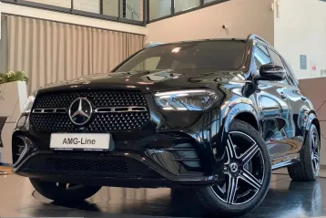 Mercedes-Benz GLE 400 din 2024 - oferta MER240509