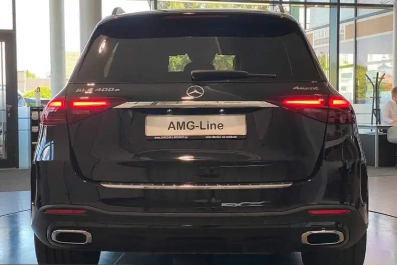 Mercedes-Benz GLE 400 (Clasa GLE) din 2024 cu 24.711 km - oferta MER240509 - foto 6