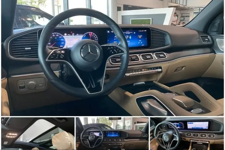 Mercedes-Benz GLE 400 (Clasa GLE) din 2024 cu 24.711 km - oferta MER240509 - foto 11