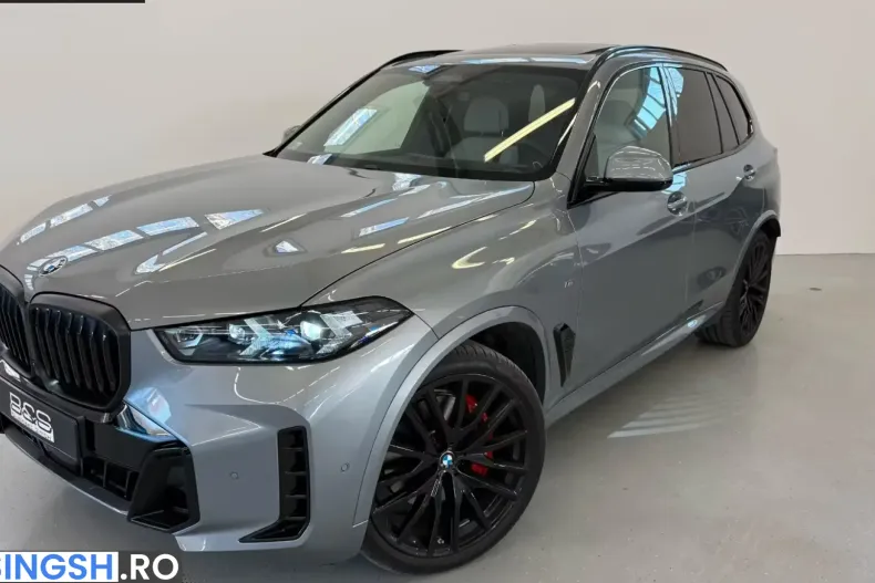 BMW X5 (Seria X) din 2025 cu 7.300 km - oferta BMW240510 - foto 2