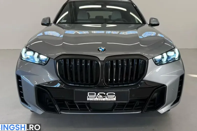 BMW X5 (Seria X) din 2025 cu 7.300 km - oferta BMW240510 - foto 3