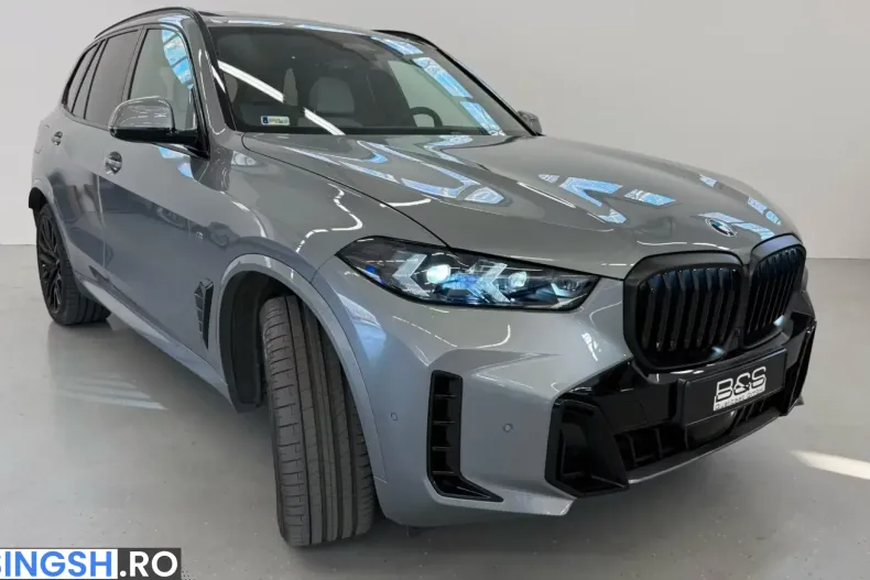 BMW X5 (Seria X) din 2025 cu 7.300 km - oferta BMW240510 - foto 4