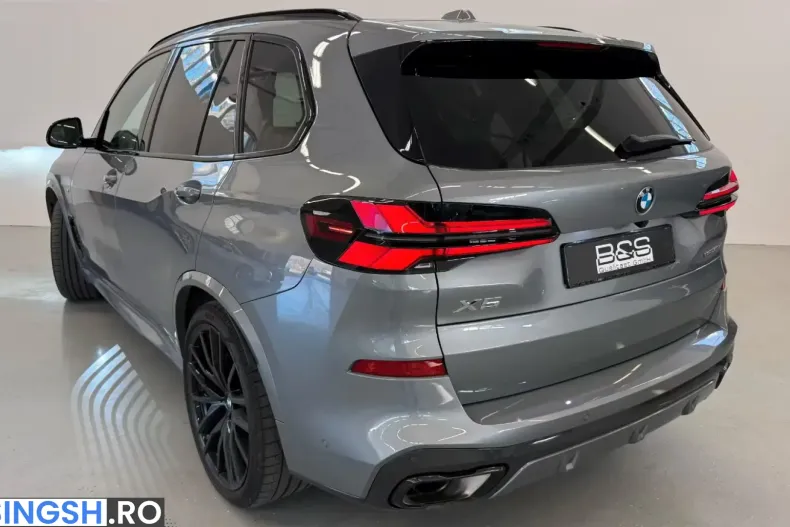 BMW X5 (Seria X) din 2025 cu 7.300 km - oferta BMW240510 - foto 5