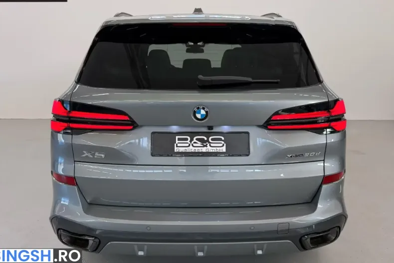 BMW X5 (Seria X) din 2025 cu 7.300 km - oferta BMW240510 - foto 6