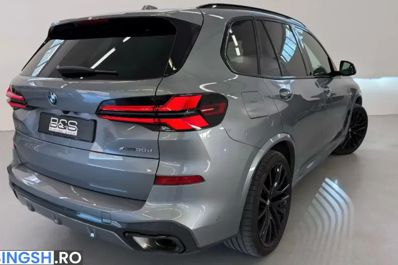 BMW X5 (Seria X) din 2025 cu 7.300 km - oferta BMW240510 - foto 7