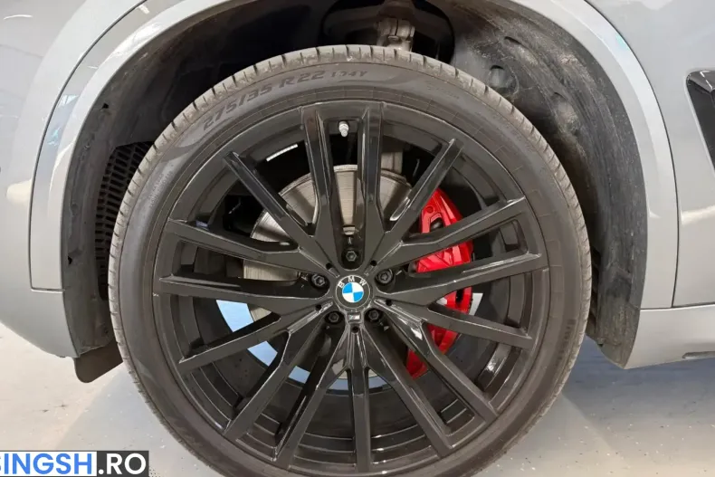 BMW X5 (Seria X) din 2025 cu 7.300 km - oferta BMW240510 - foto 8
