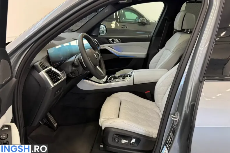 BMW X5 (Seria X) din 2025 cu 7.300 km - oferta BMW240510 - foto 11