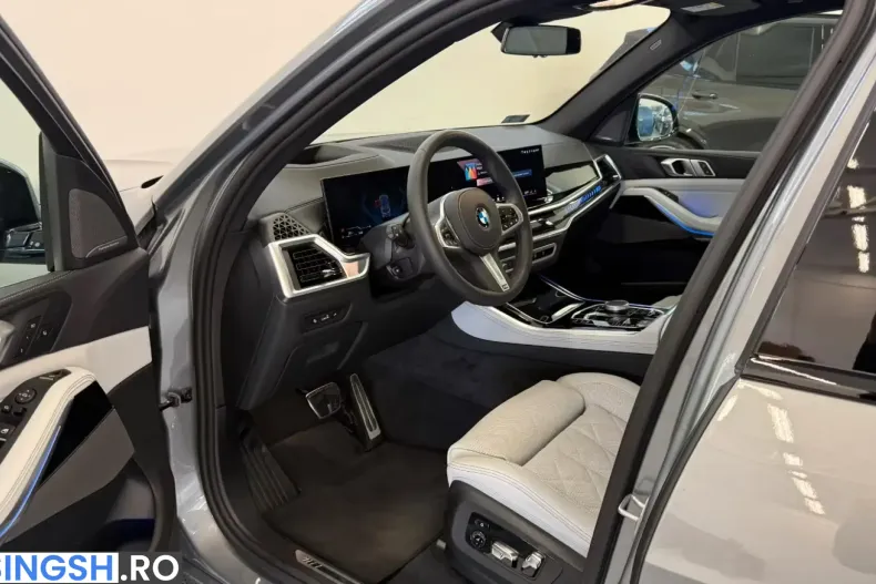 BMW X5 (Seria X) din 2025 cu 7.300 km - oferta BMW240510 - foto 12
