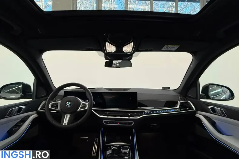 BMW X5 (Seria X) din 2025 cu 7.300 km - oferta BMW240510 - foto 13