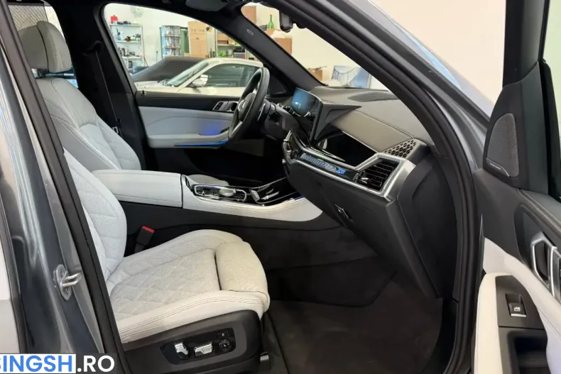 BMW X5 (Seria X) din 2025 cu 7.300 km - oferta BMW240510 - foto 16