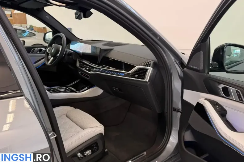 BMW X5 (Seria X) din 2025 cu 7.300 km - oferta BMW240510 - foto 17