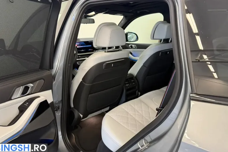 BMW X5 (Seria X) din 2025 cu 7.300 km - oferta BMW240510 - foto 20
