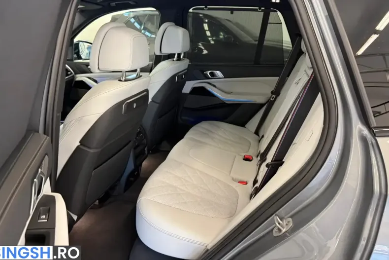 BMW X5 (Seria X) din 2025 cu 7.300 km - oferta BMW240510 - foto 22