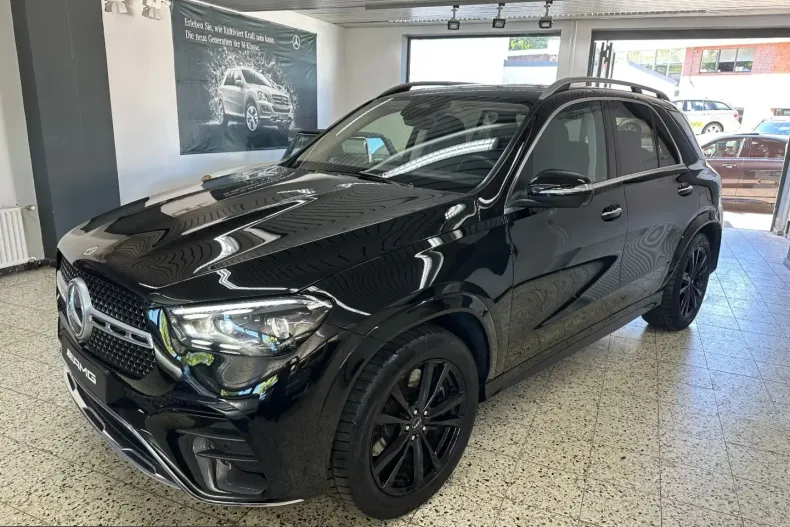 Mercedes-Benz GLE 400 (Clasa GLE) din 2023 cu 57.886 km - oferta MER240511 - foto 1