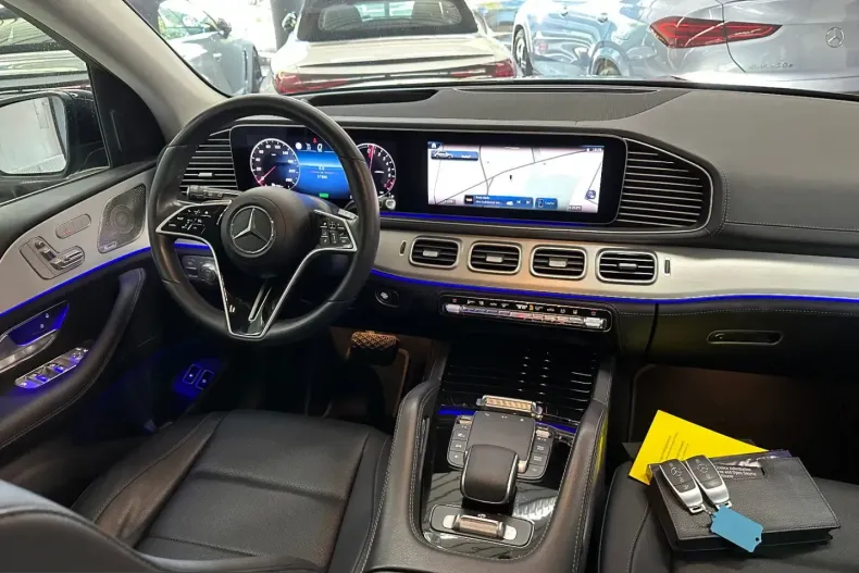 Mercedes-Benz GLE 400 (Clasa GLE) din 2023 cu 57.886 km - oferta MER240511 - foto 7