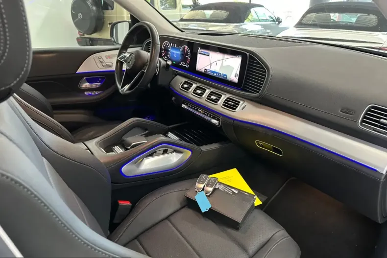 Mercedes-Benz GLE 400 (Clasa GLE) din 2023 cu 57.886 km - oferta MER240511 - foto 8