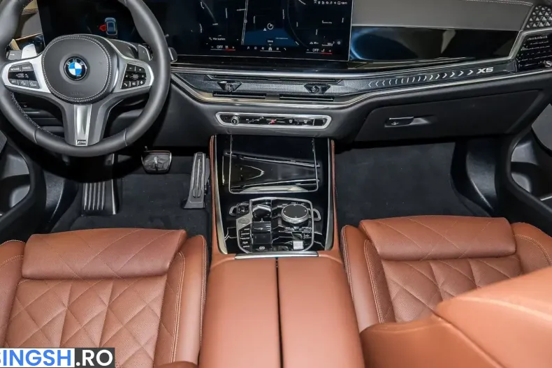 BMW X5 (Seria X) din 2026 cu 51 km - oferta BMW240512 - foto 7