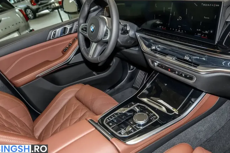 BMW X5 (Seria X) din 2026 cu 51 km - oferta BMW240512 - foto 8