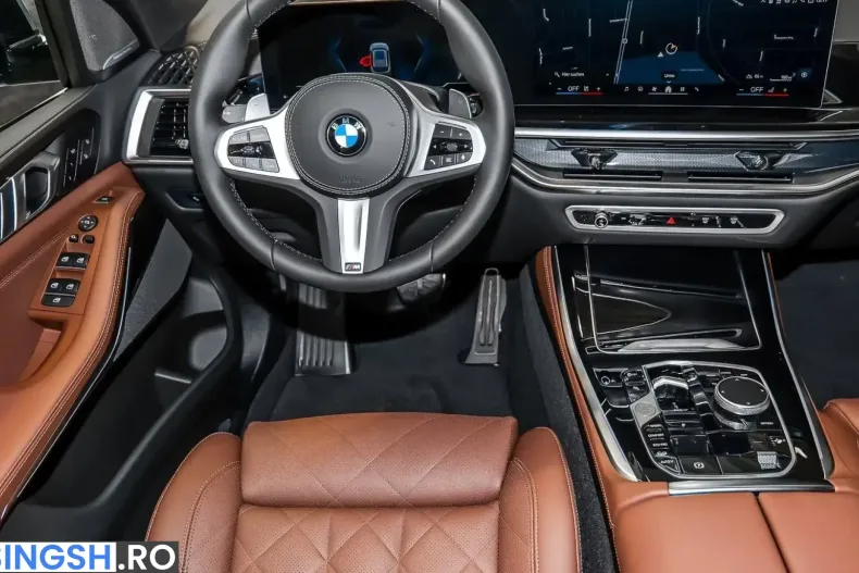 BMW X5 (Seria X) din 2026 cu 51 km - oferta BMW240512 - foto 9