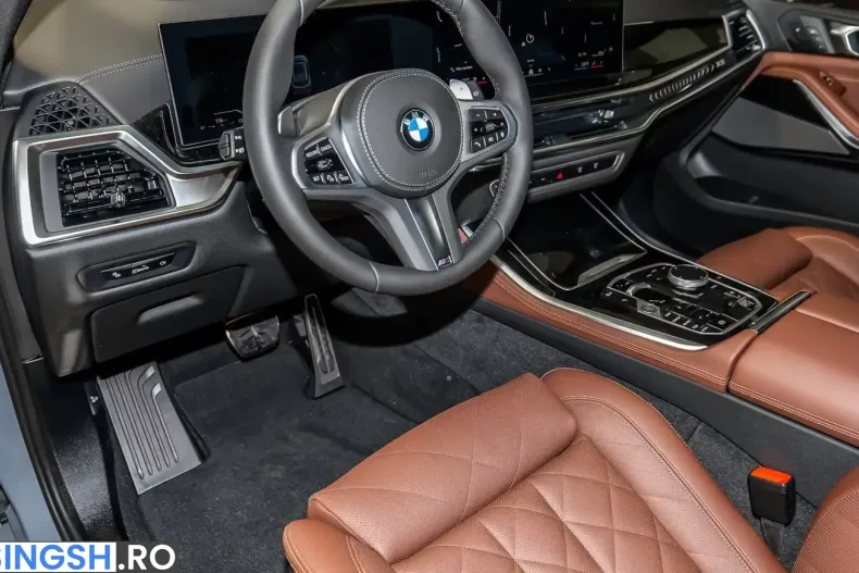 BMW X5 (Seria X) din 2026 cu 51 km - oferta BMW240512 - foto 14