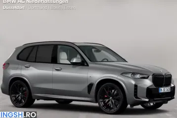 BMW X5 din 2025 - oferta BMW240513