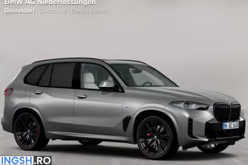 BMW X5 (Seria X) din 2025 cu 19.943 km - oferta BMW240513 - foto 1