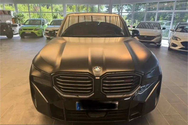 BMW XM (Seria X) din 2024 cu 3.200 km - oferta BMW240515 - foto 2