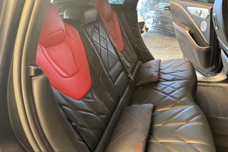 BMW XM (Seria X) din 2024 cu 3.200 km - oferta BMW240515 - foto 11