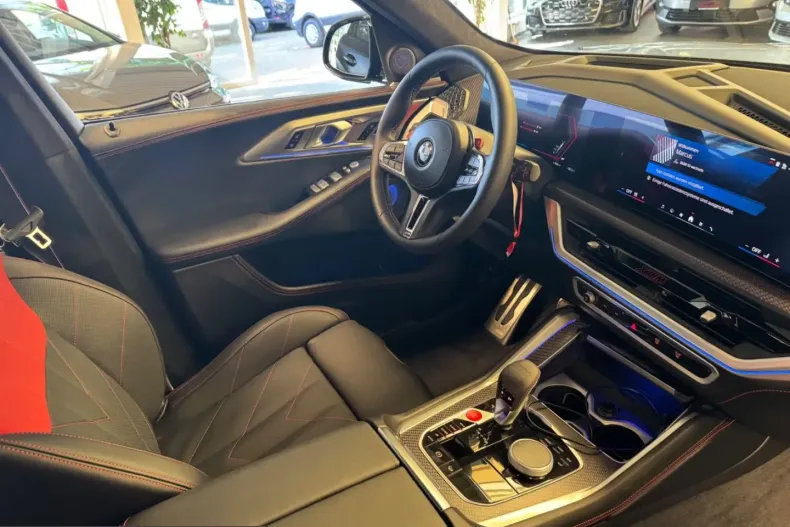 BMW XM (Seria X) din 2024 cu 3.200 km - oferta BMW240515 - foto 12