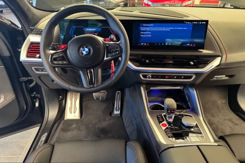 BMW XM (Seria X) din 2024 cu 3.200 km - oferta BMW240515 - foto 14