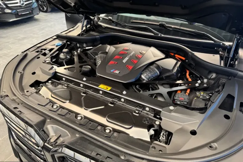 BMW XM (Seria X) din 2024 cu 3.200 km - oferta BMW240515 - foto 18