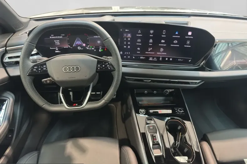 Audi A5 din 2025 cu 10.722 km - oferta AUD240516 - foto 4