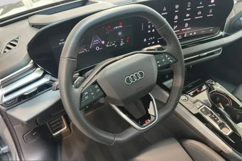 Audi A5 din 2025 cu 10.722 km - oferta AUD240516 - foto 8