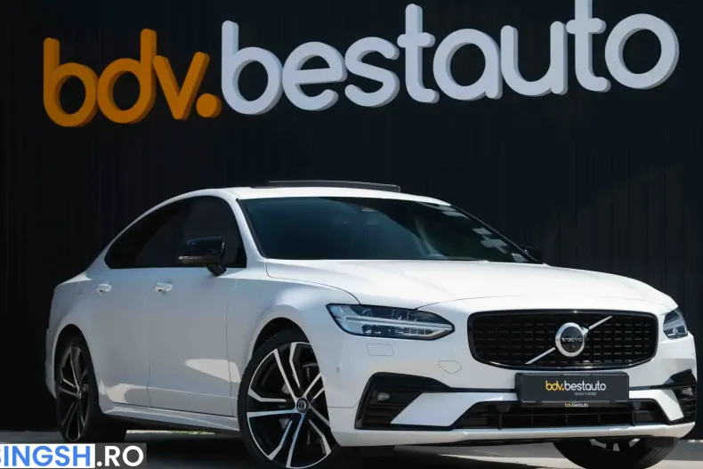 Volvo S90 din 2022 cu 137.547 km - oferta VOL240517 - foto 1