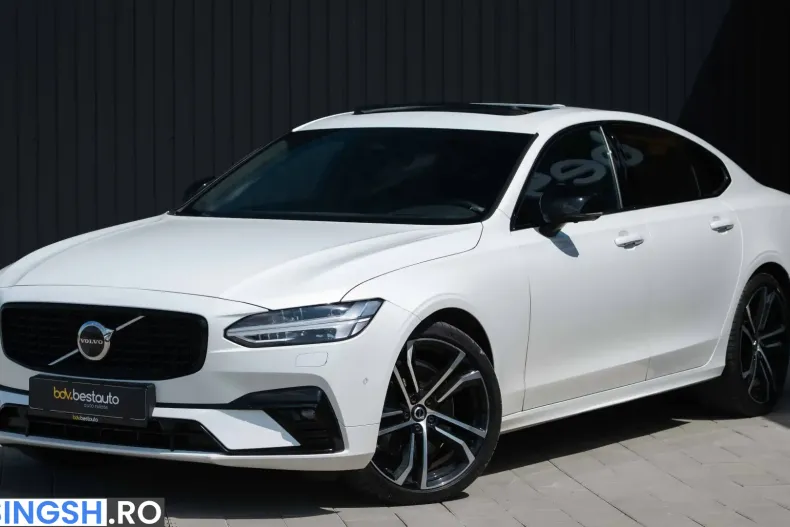 Volvo S90 din 2022 cu 137.547 km - oferta VOL240517 - foto 2