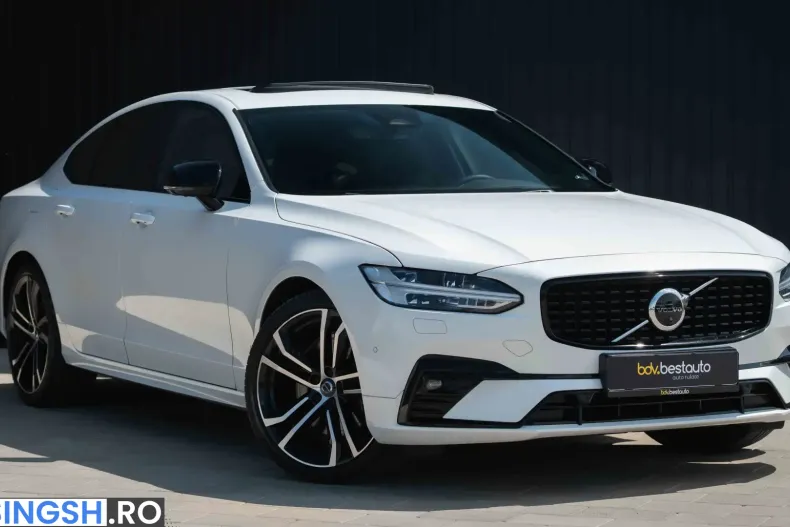 Volvo S90 din 2022 cu 137.547 km - oferta VOL240517 - foto 4