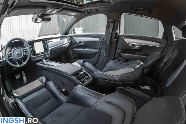 Volvo S90 din 2022 cu 137.547 km - oferta VOL240517 - foto 5