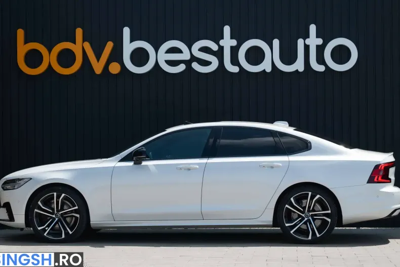 Volvo S90 din 2022 cu 137.547 km - oferta VOL240517 - foto 8