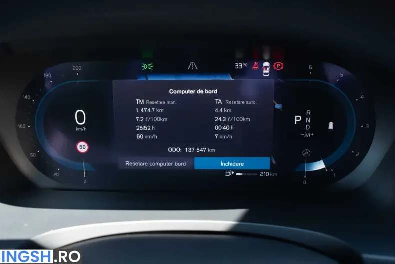 Volvo S90 din 2022 cu 137.547 km - oferta VOL240517 - foto 14