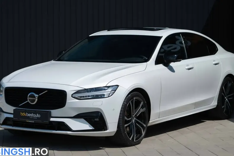 Volvo S90 din 2022 cu 137.547 km - oferta VOL240517 - foto 24