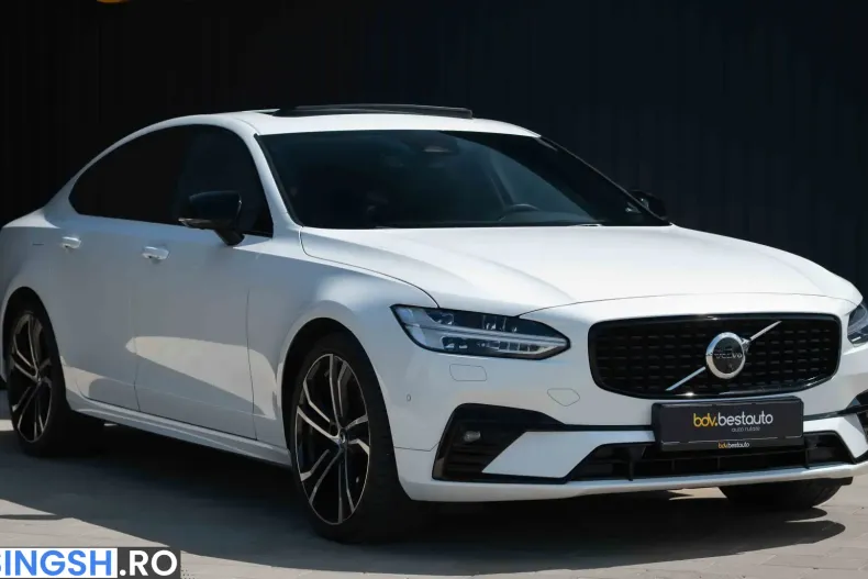 Volvo S90 din 2022 cu 137.547 km - oferta VOL240517 - foto 26