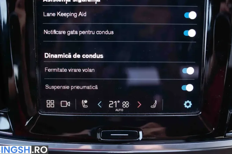 Volvo S90 din 2022 cu 137.547 km - oferta VOL240517 - foto 34