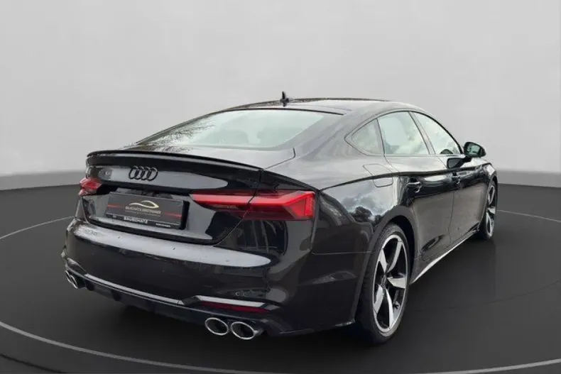 Audi S5 din 2022 cu 43.119 km - oferta AUD240518 - foto 2