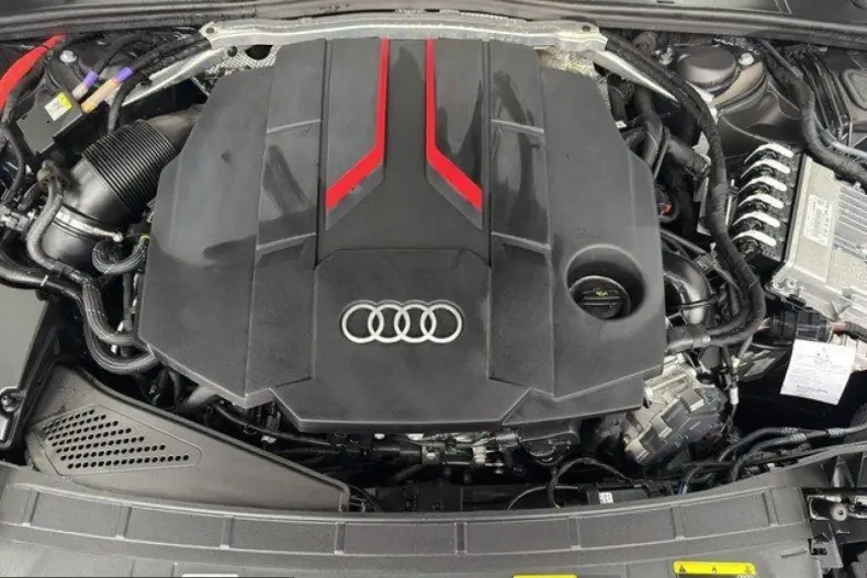 Audi S5 din 2022 cu 43.119 km - oferta AUD240518 - foto 14