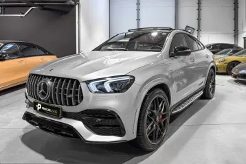 Mercedes-Benz GLE 53 AMG din 2024 - oferta MER240519