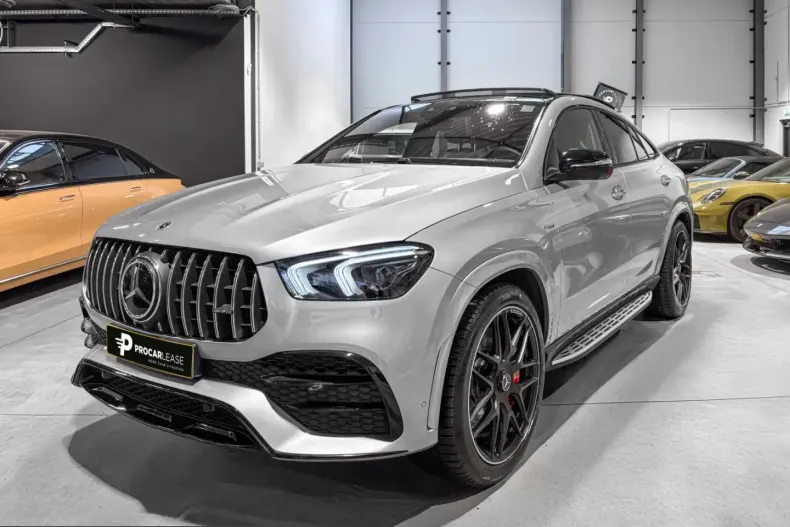 Mercedes-Benz GLE 53 AMG (Clasa GLE) din 2024 cu 21.000 km - oferta MER240519 - foto 1