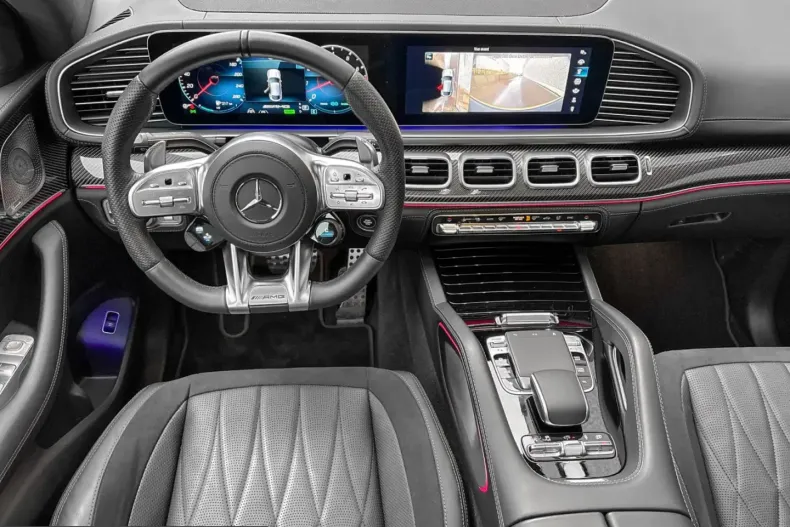 Mercedes-Benz GLE 53 AMG (Clasa GLE) din 2024 cu 21.000 km - oferta MER240519 - foto 2