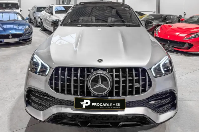 Mercedes-Benz GLE 53 AMG (Clasa GLE) din 2024 cu 21.000 km - oferta MER240519 - foto 3